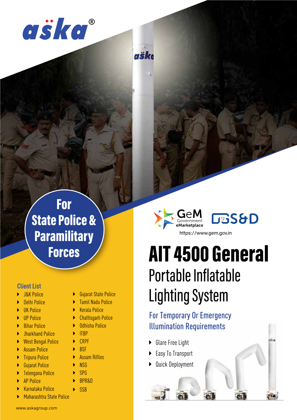 AIT 4500 General