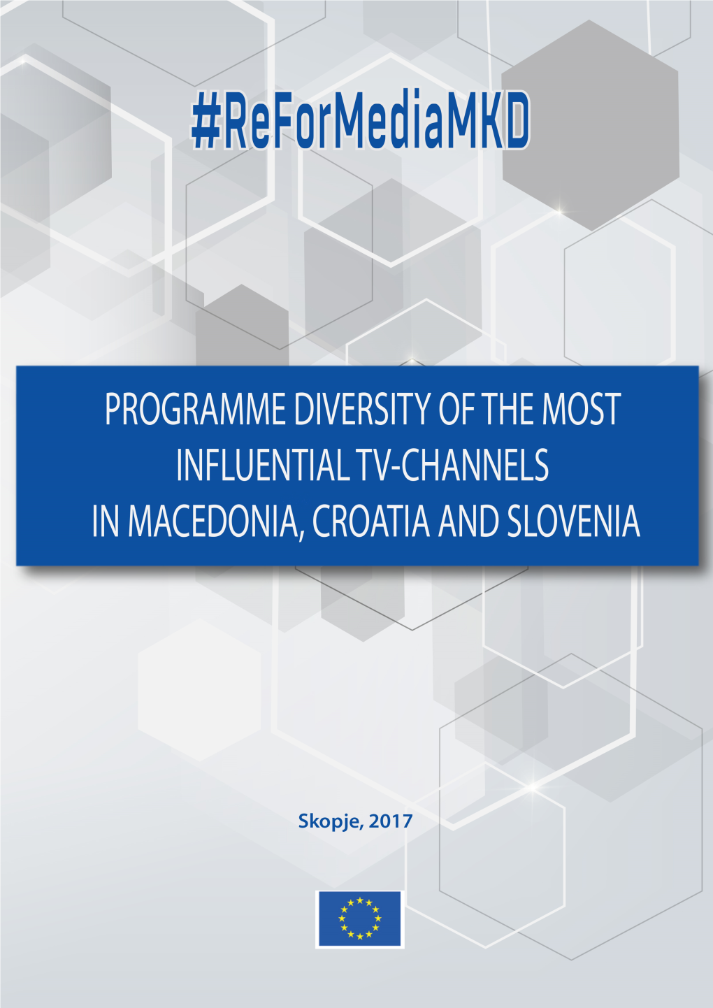 Programme Diversity of the Most Influential TV