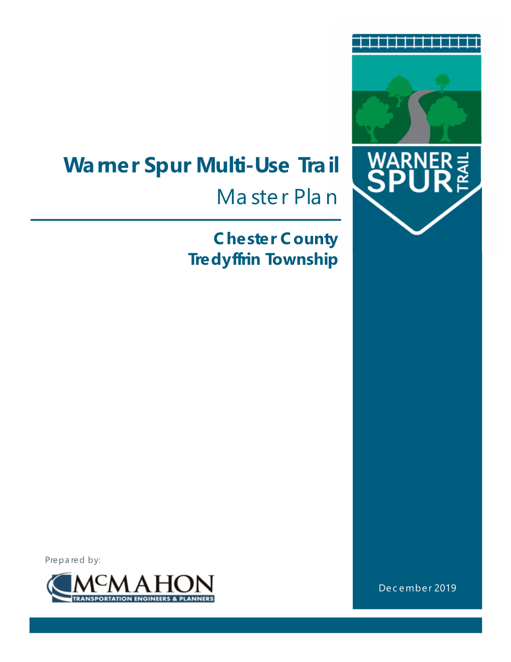 Warner Spur Multi-Use Trail Master Plan