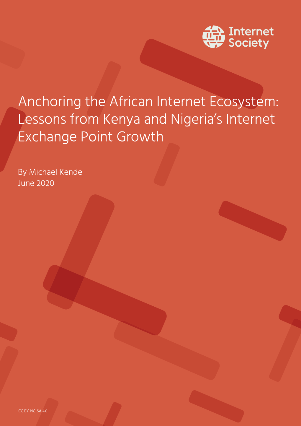 Anchoring the African Internet Ecosystem