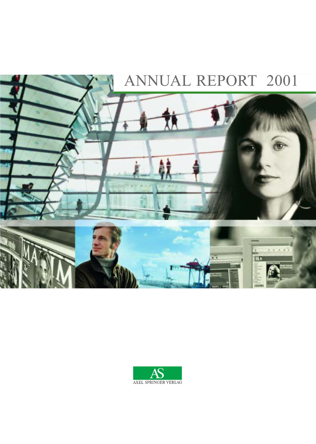 Axelspringer GB 2001(GB)