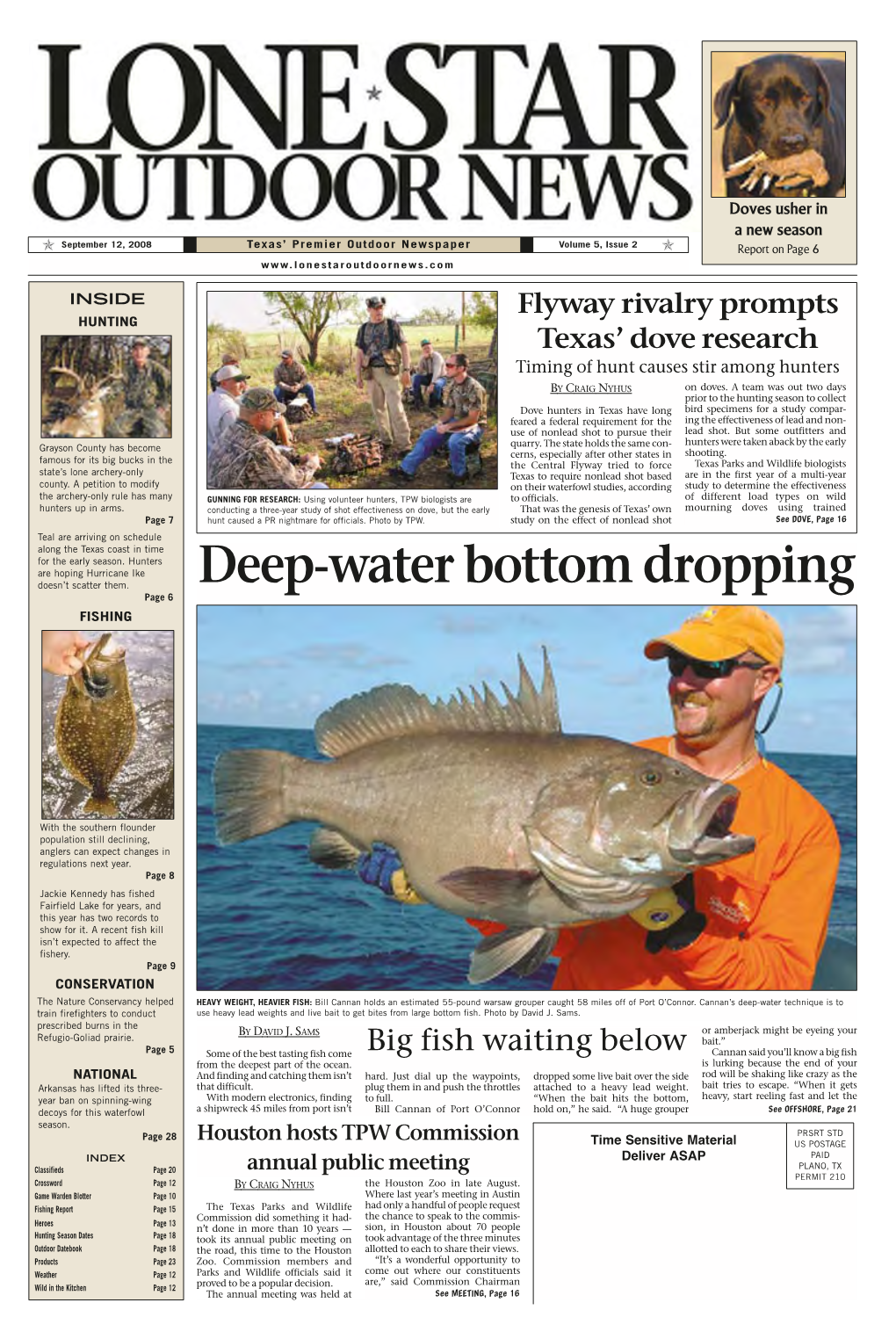 Deep-Water Bottom Dropping Page 6 FISHING