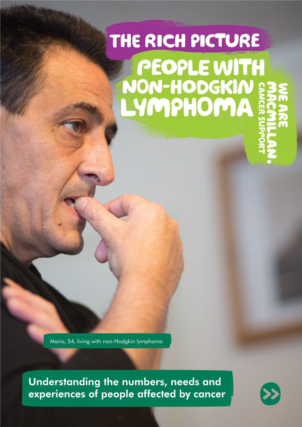 Download the Rich Picture on Non Hodgkin Lymphoma