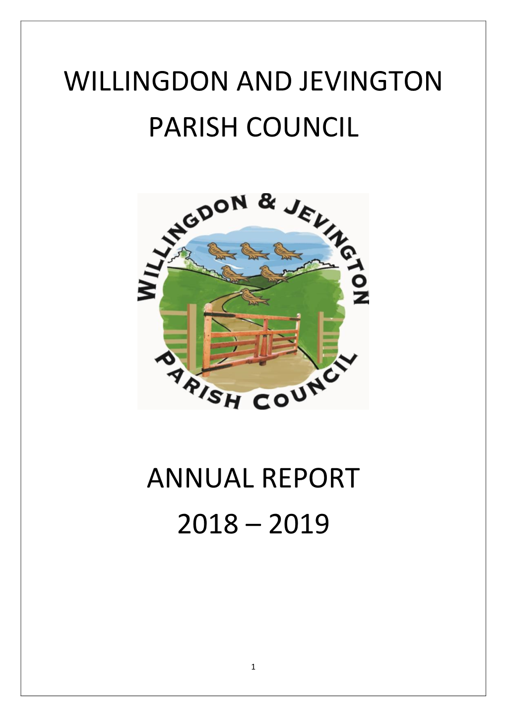 Annual Report 2019