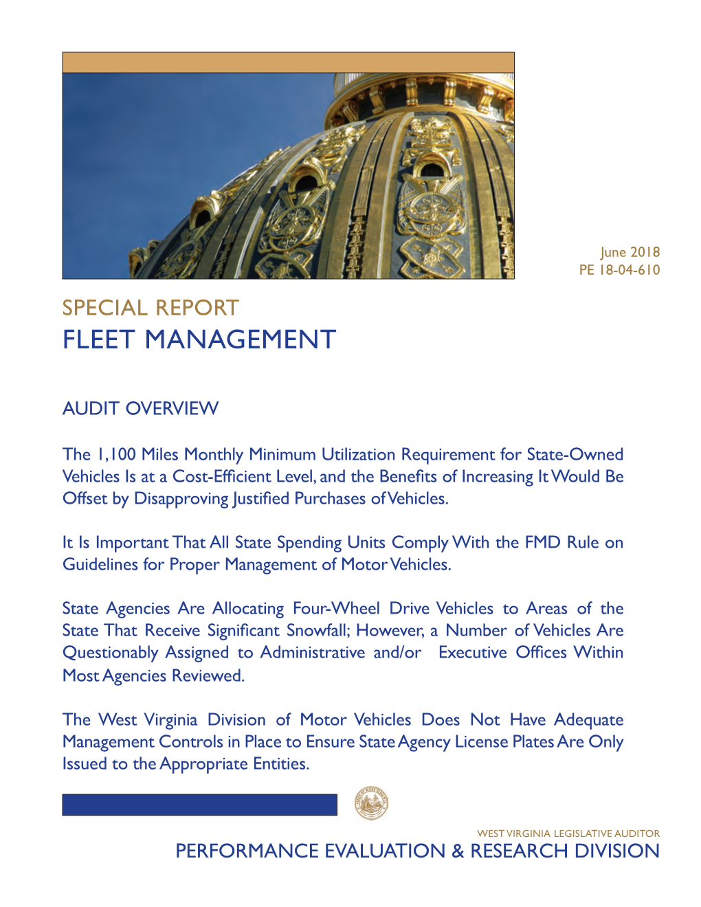 Fleet Management