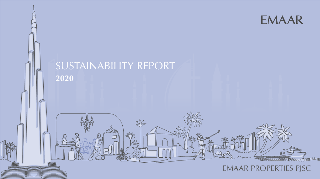 Sustainability Report 2020