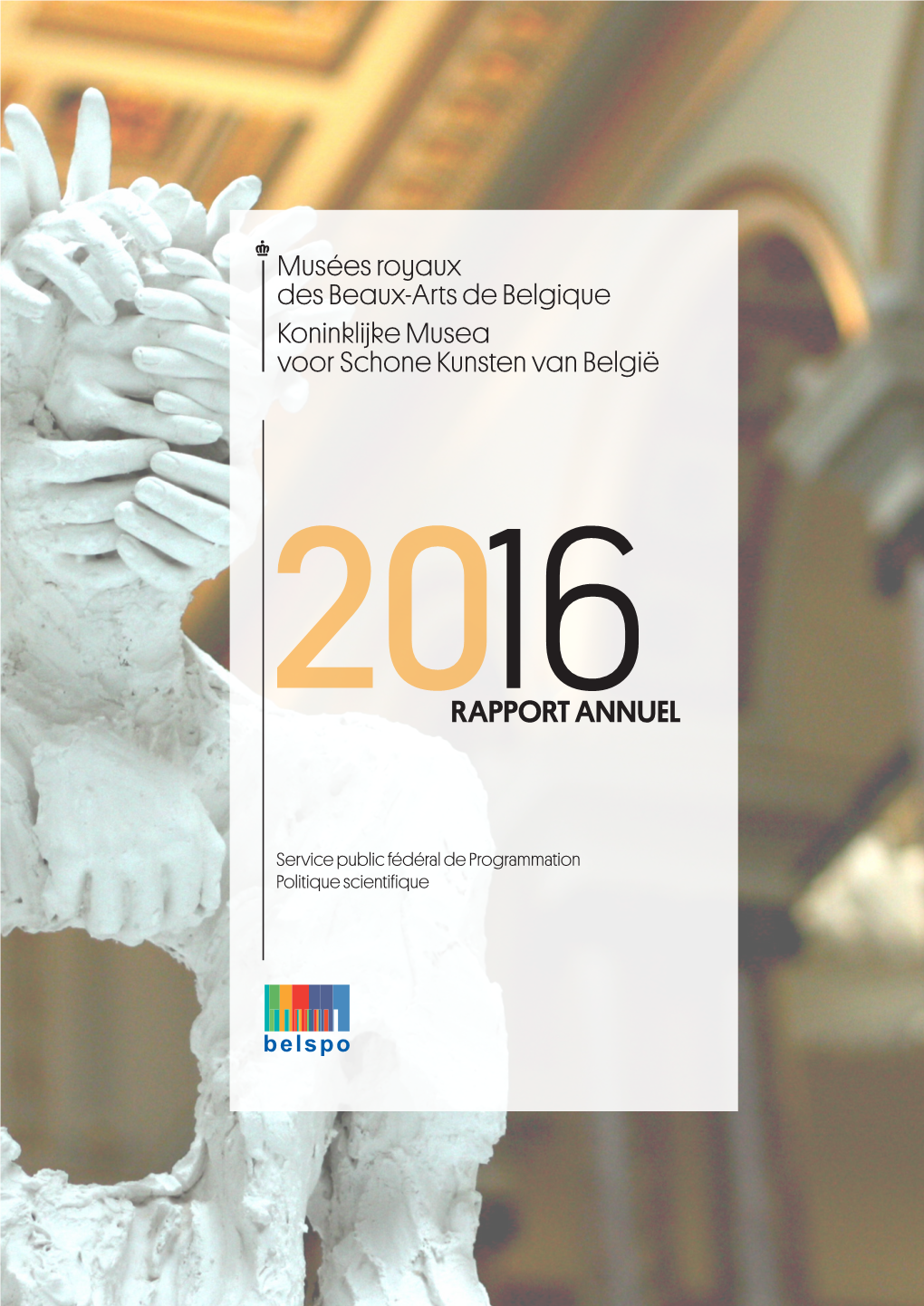 Rapport Annuel 2016