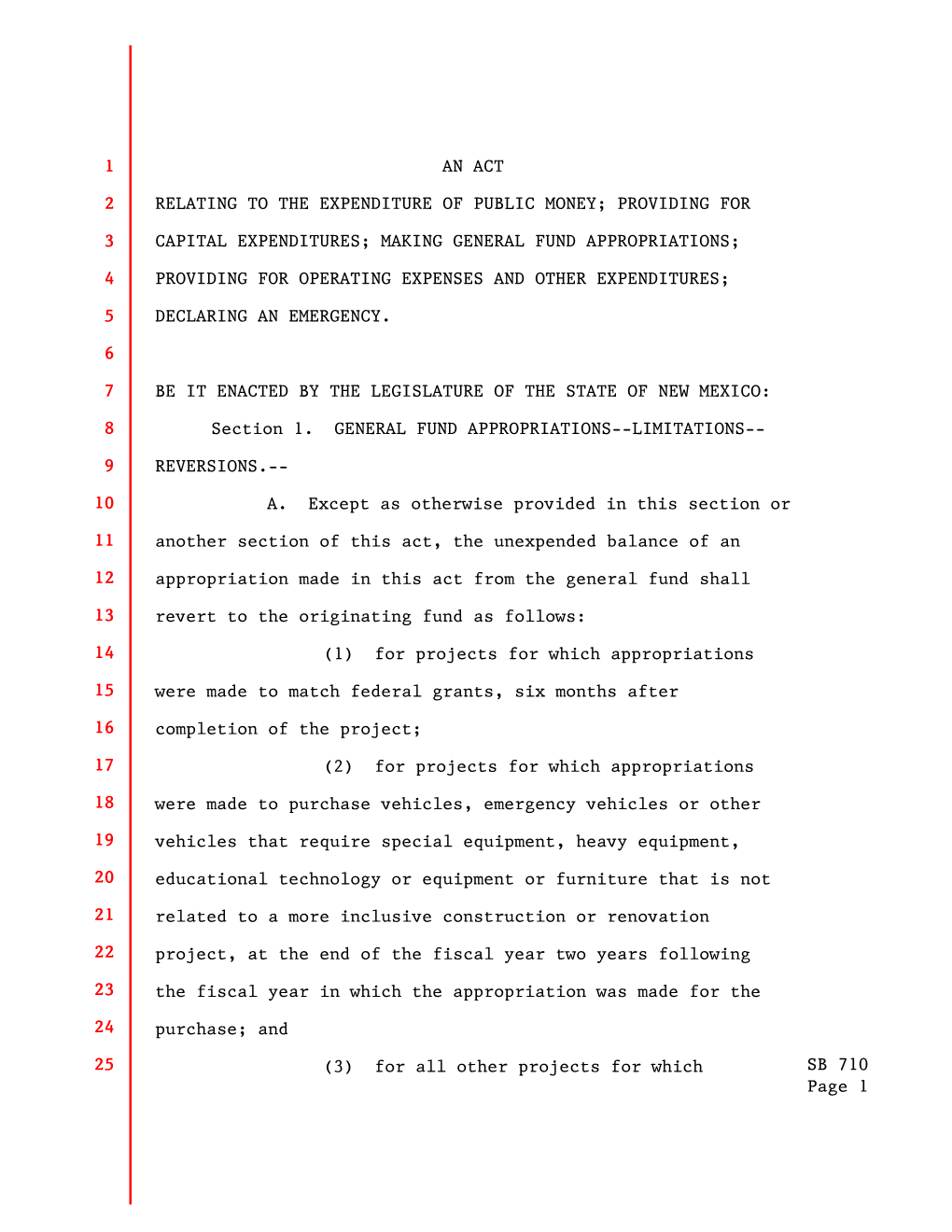 Senate Bill Text for SB0710