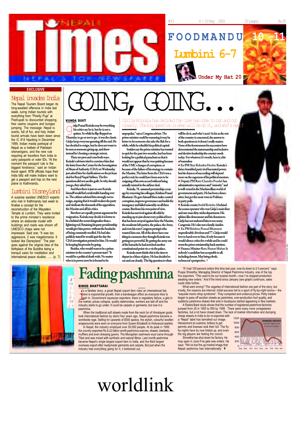 Nepali Times