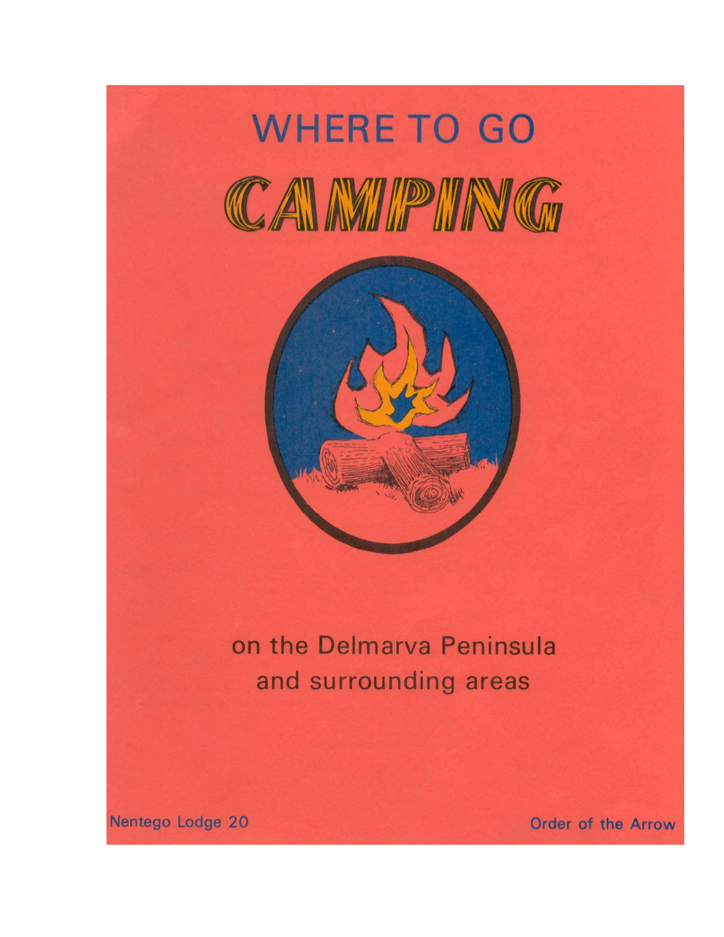 Where to Go Camping