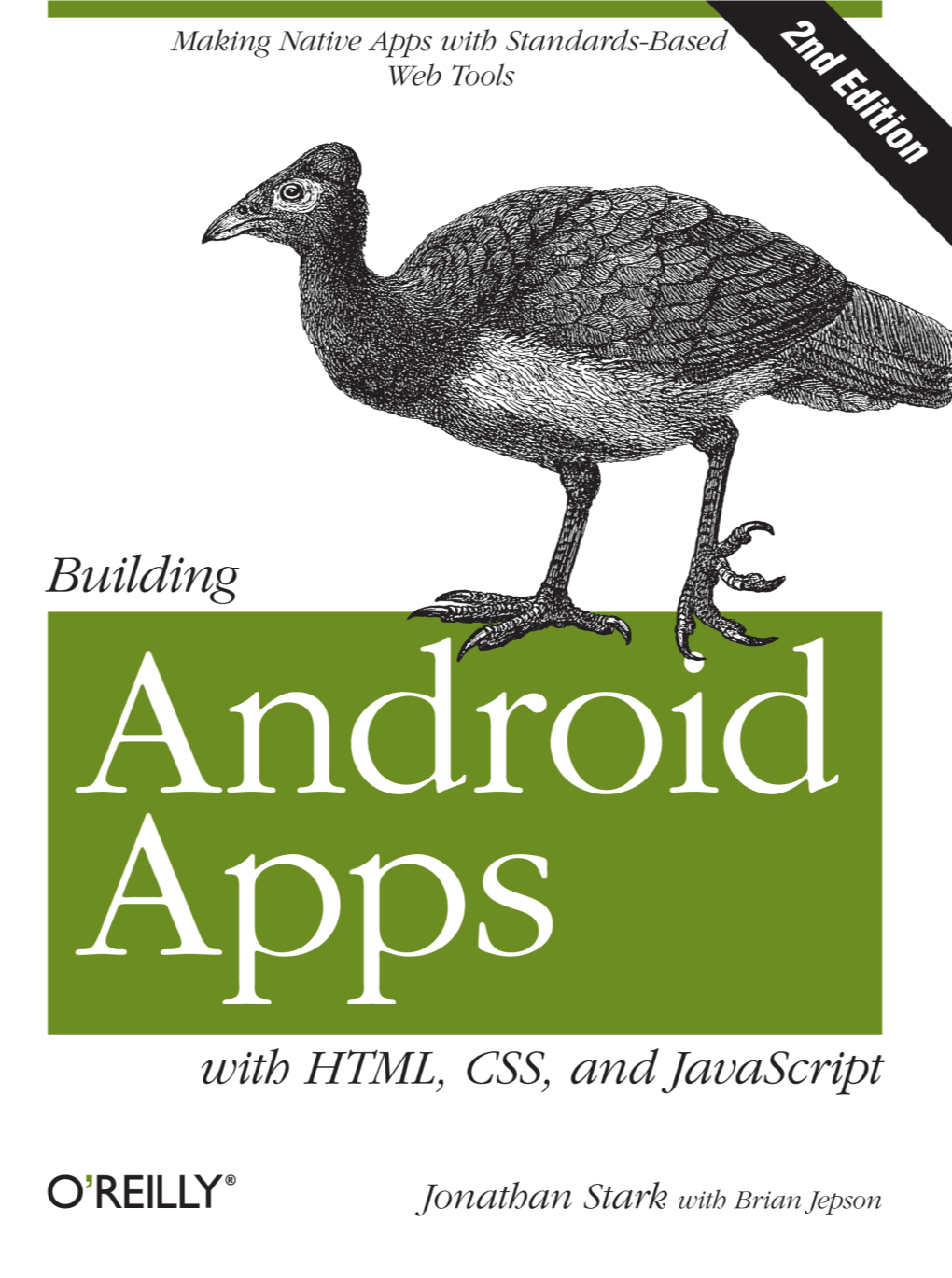 Building Android Apps with HTML, CSS, and Javascript