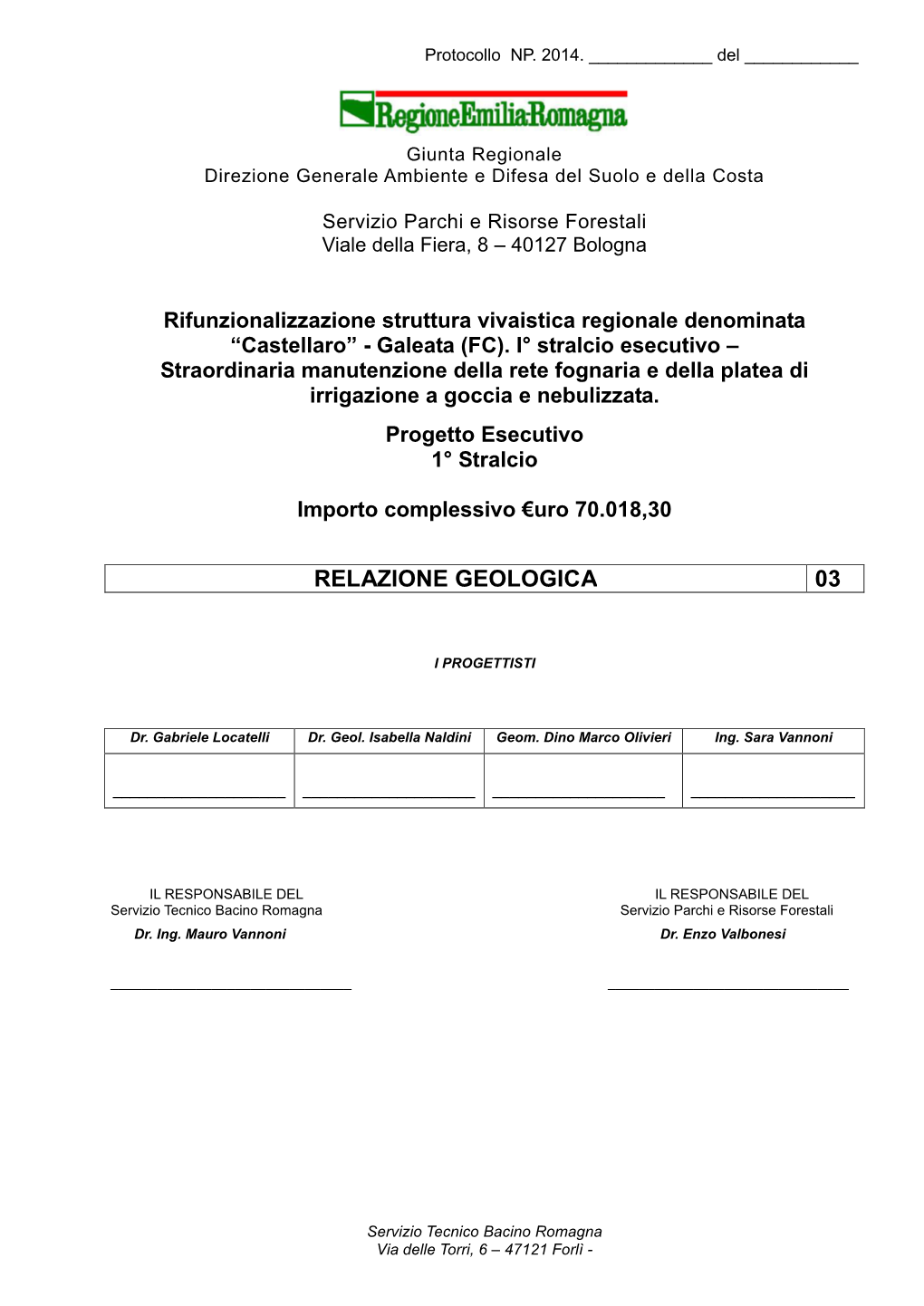 Relazione Geologica 03