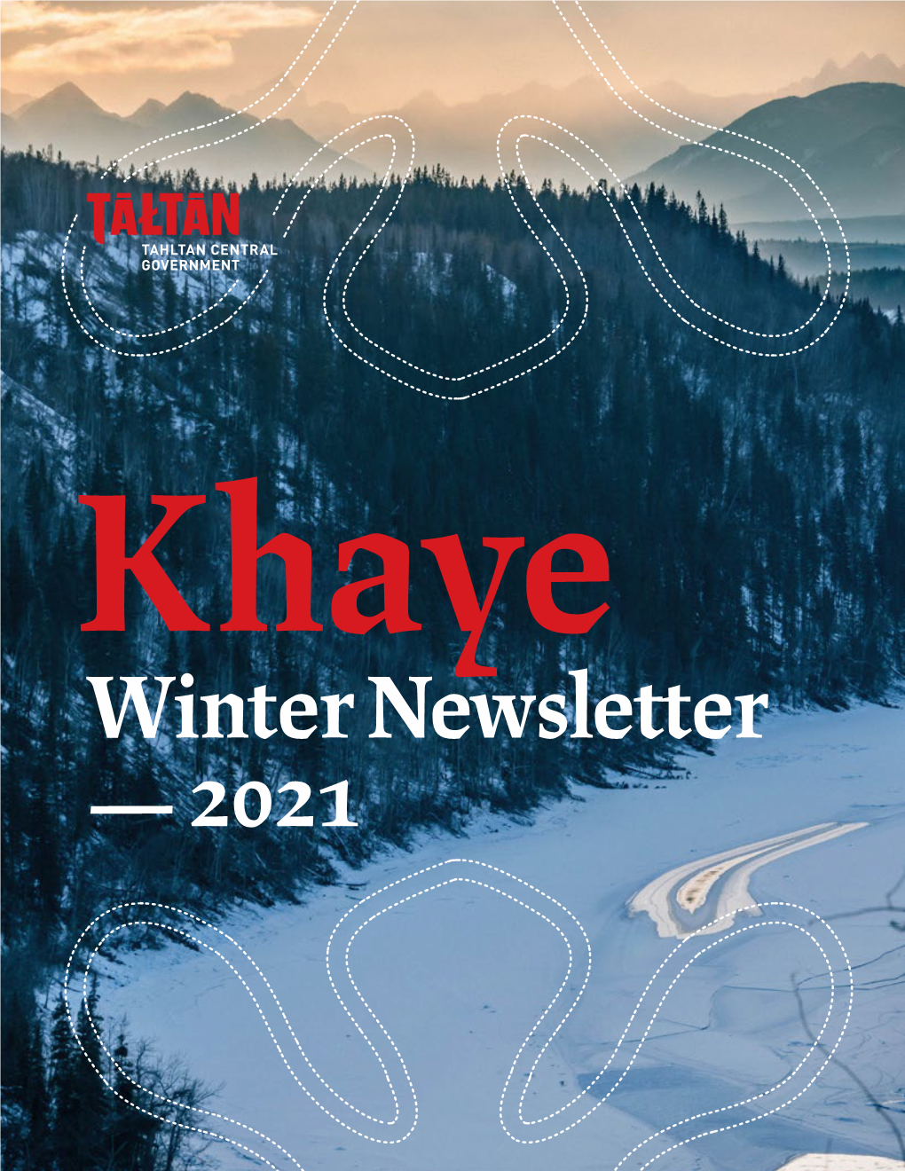Winter Newsletter — 2021