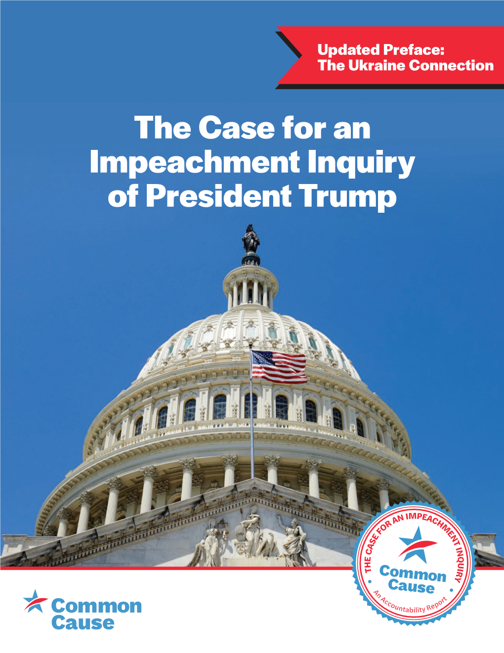 The Case for an Impeachment Inquiry of President Trump