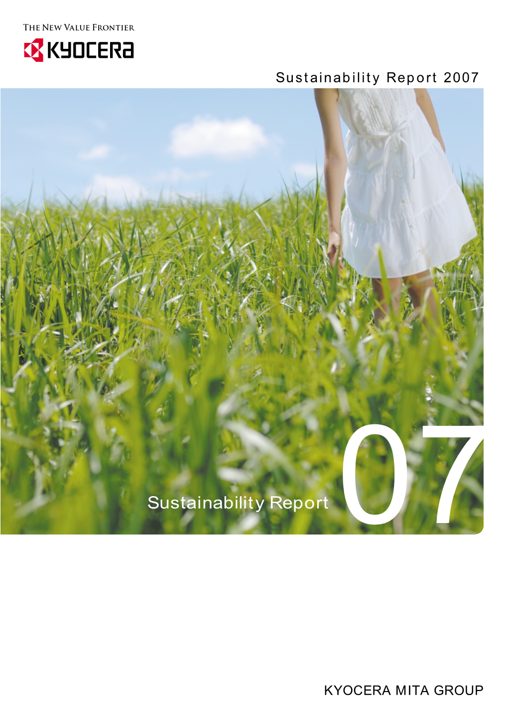 Sustainability Report 2007