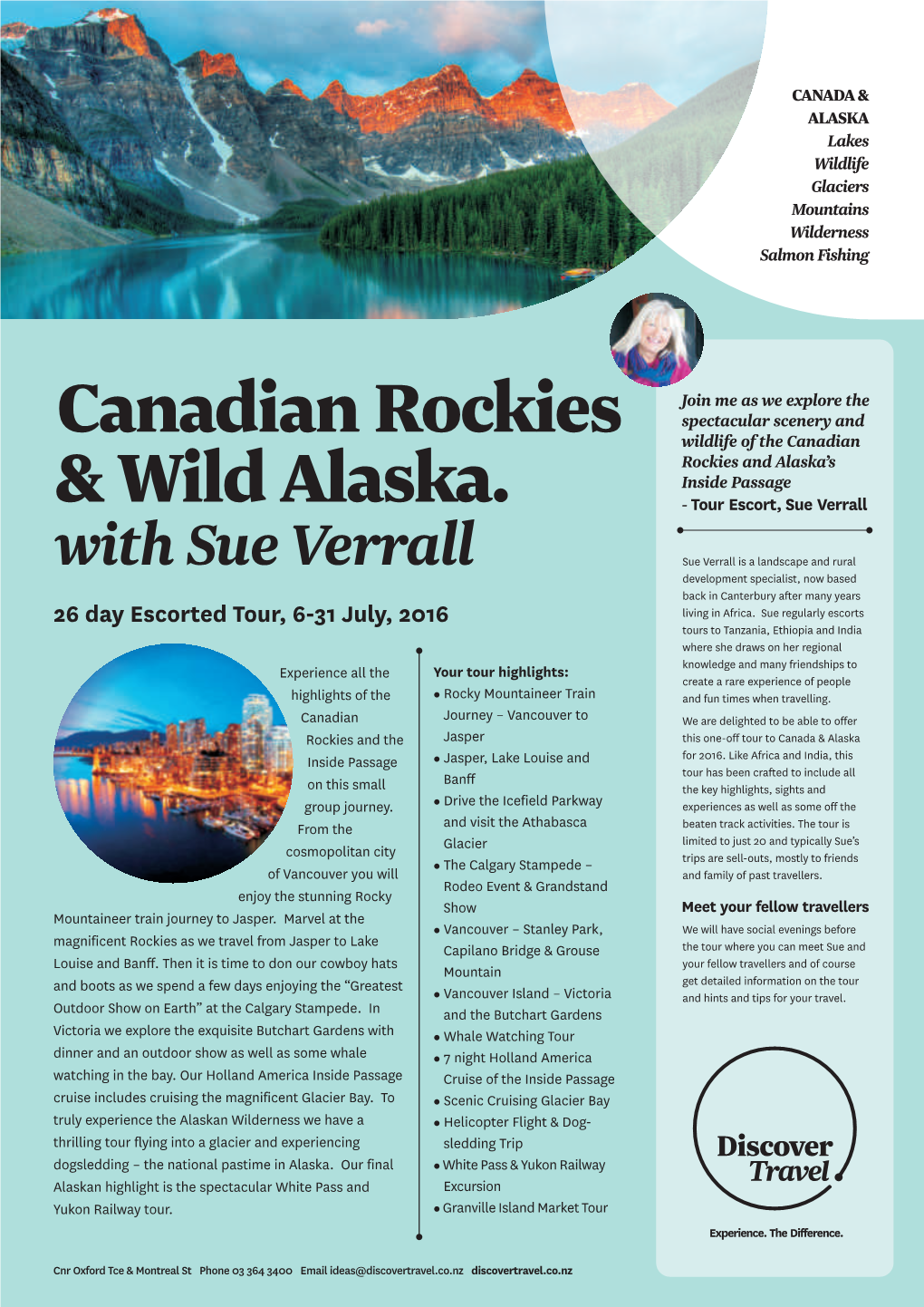 DISC A3 2016 Canada Alaska Sue Verrall E-Version