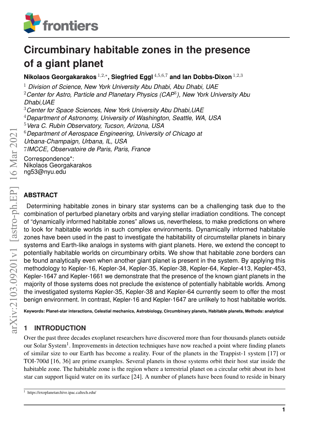 Circumbinary Habitable Zones in the Presence of a Giant Planet