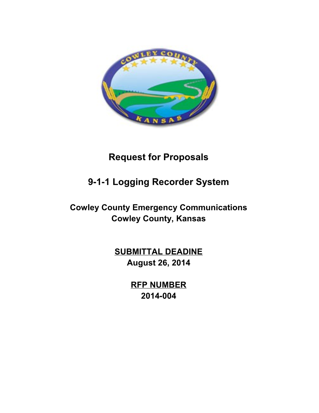 Request for Proposals s36