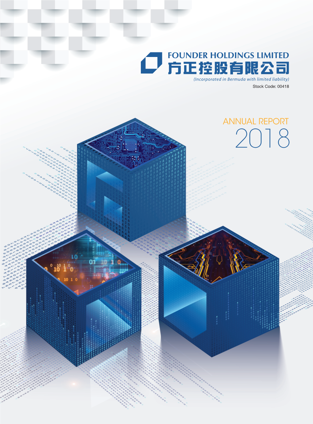 Annual Report 2018 Contents