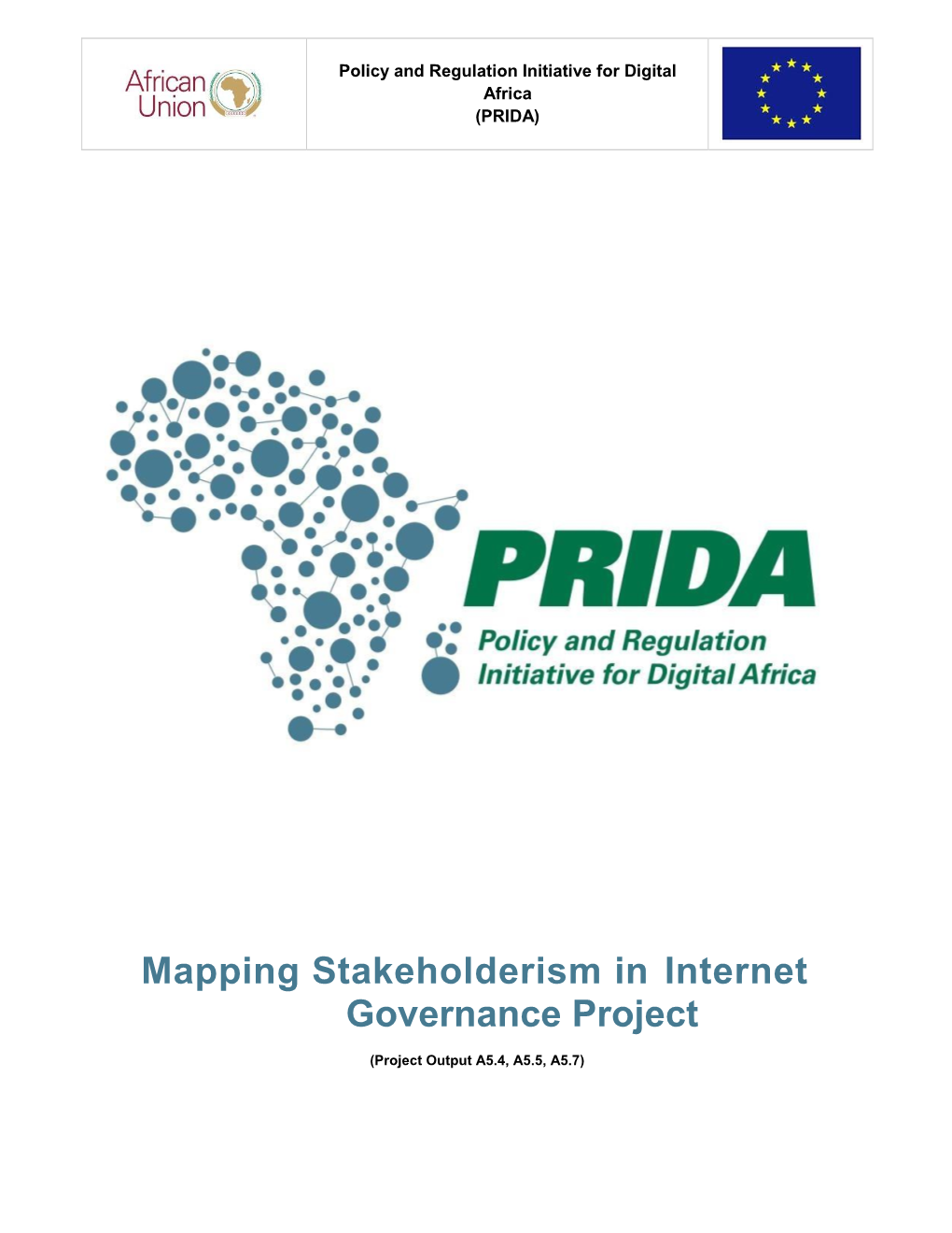 Mapping Stakeholderism in Internet Governance Project