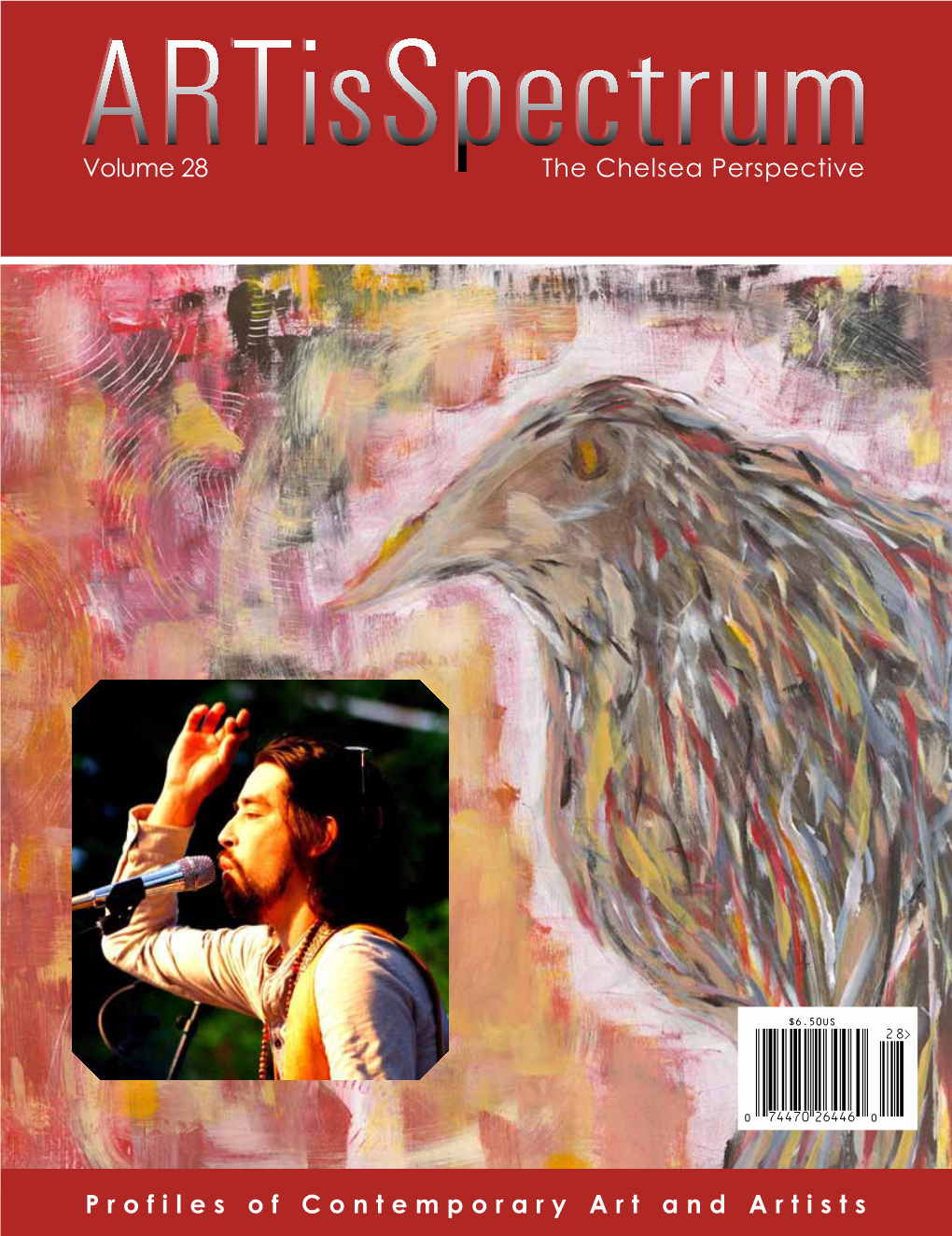 Artisspectrum Vol.28, November 2012