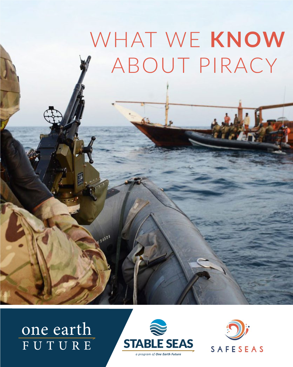 What We Know About Piracy