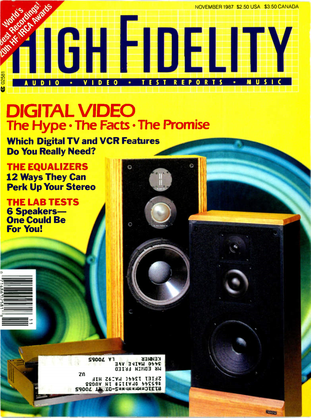 High-Fidelity-1987-1