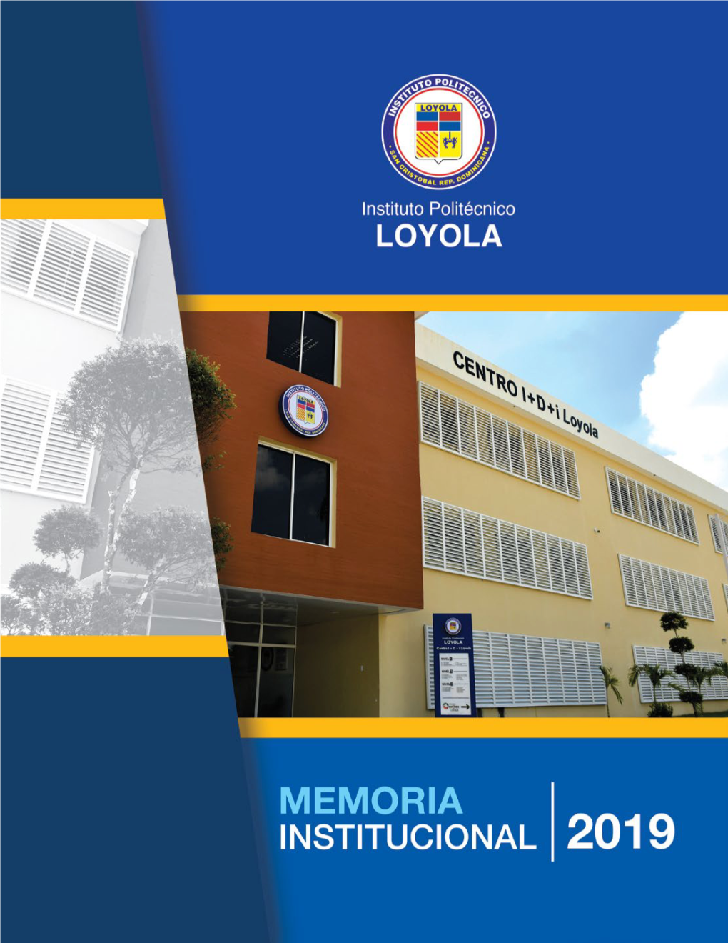 Memoria Institucional 2019
