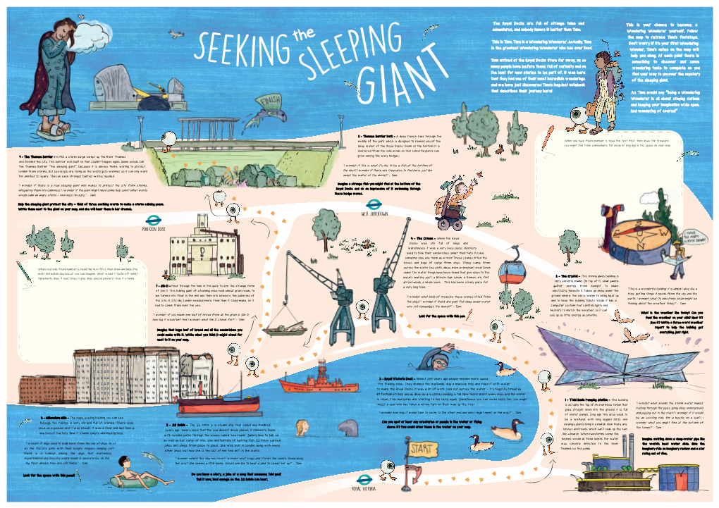 Seeking the Sleeping Giant