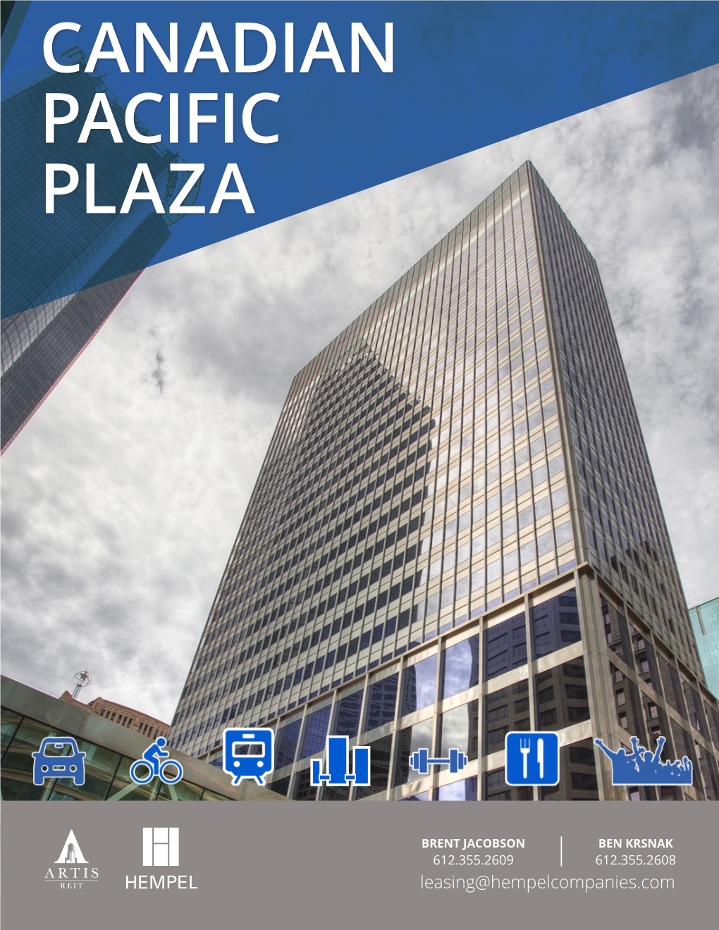 Canadian Pacific Plaza