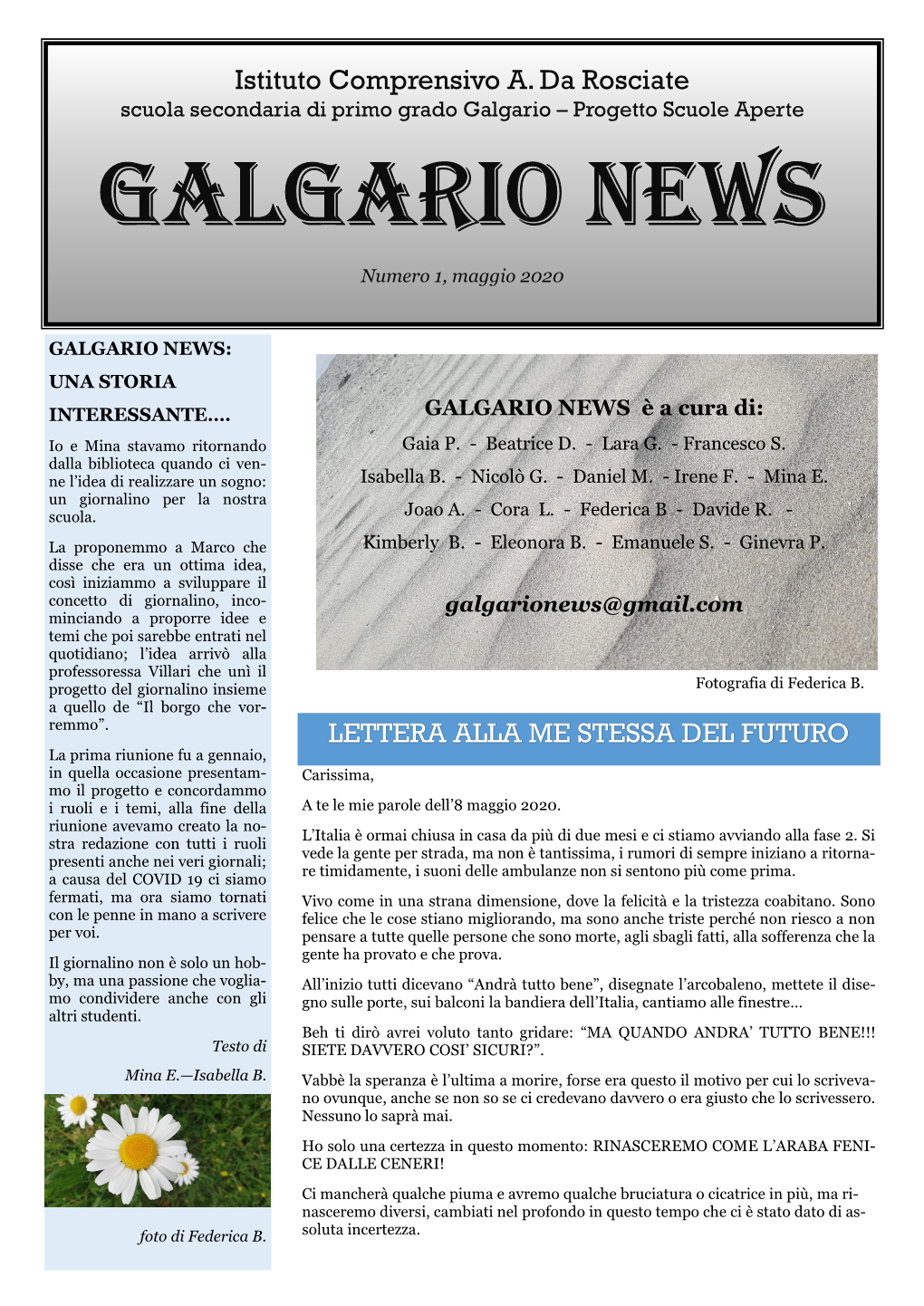 Galgario News