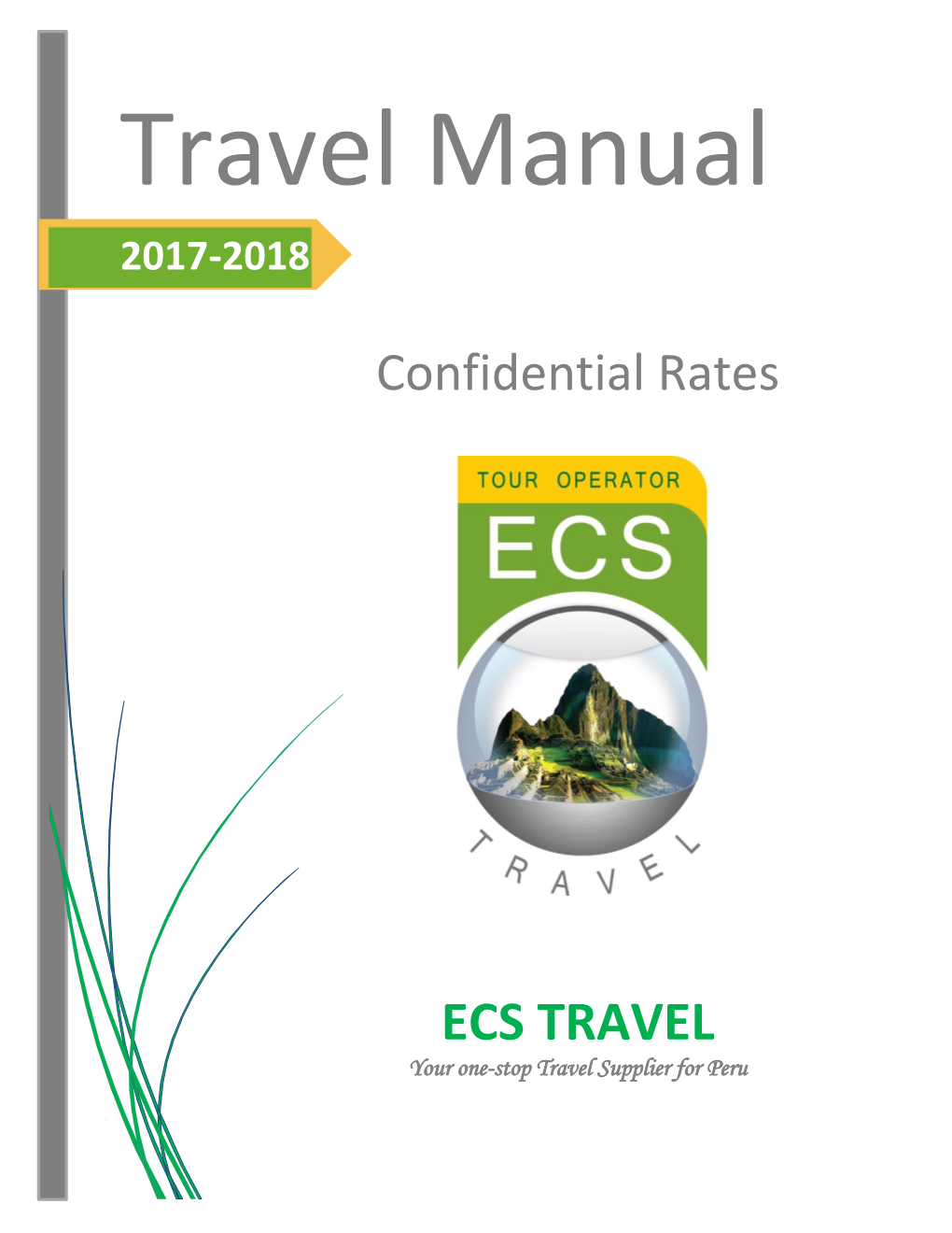Travel Manual