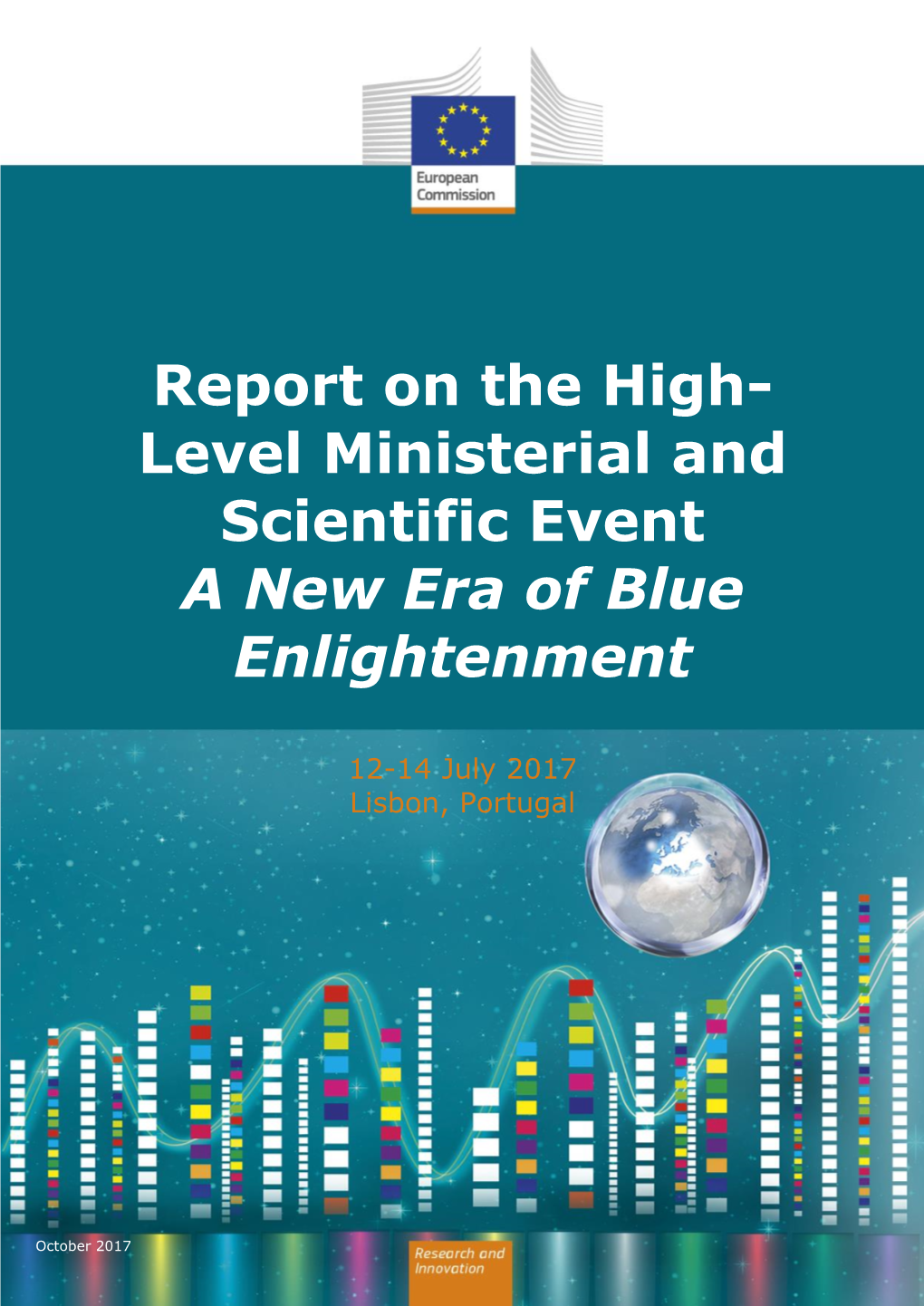 Level Ministerial and Scientific Event a New Era of Blue Enlightenment