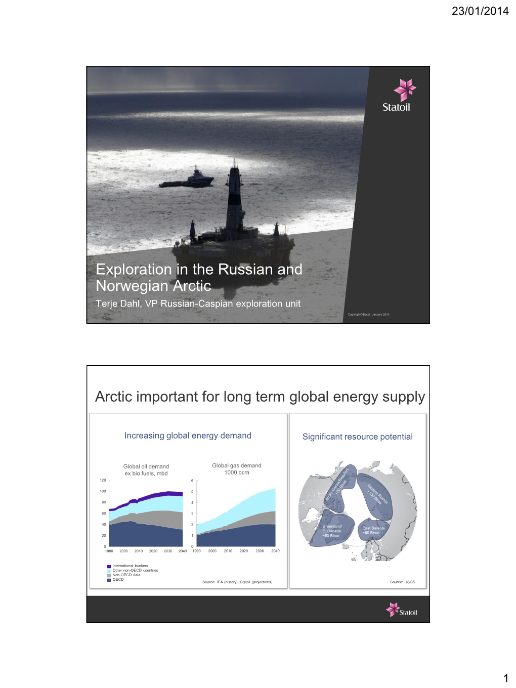 05. Exploration in the Norwegian and Russian Arctic (ENG