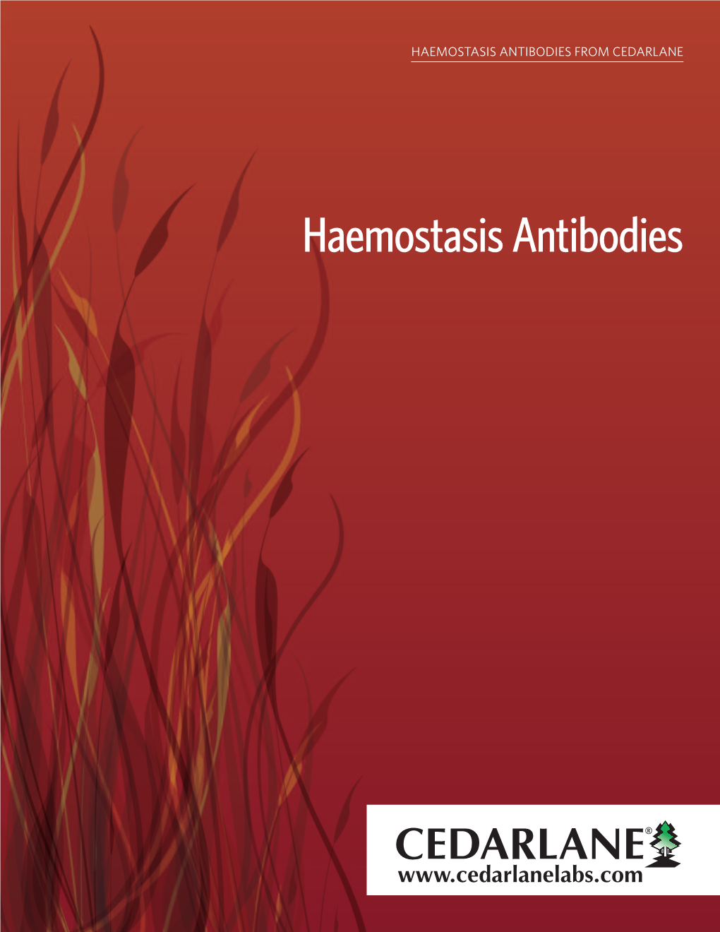 Haemostasis Antibodies from Cedarlane