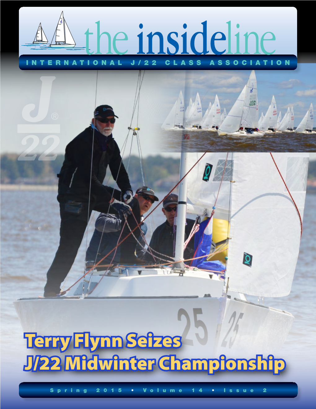 Terry Flynn Seizes J/22 Midwinter Championship