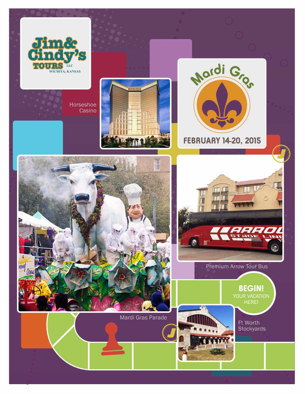 Mardi Gras Parade Ft Worth Stockyards