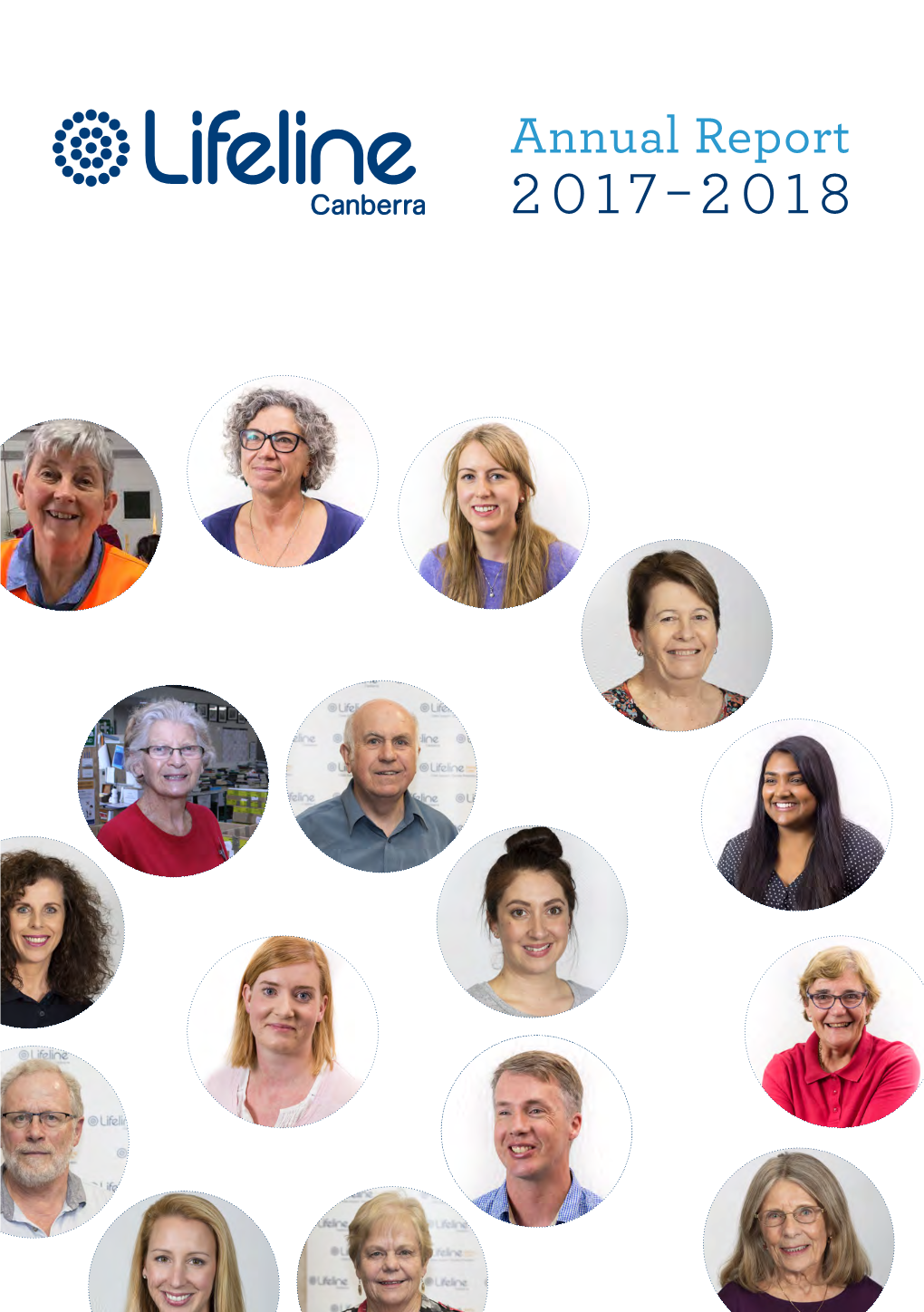 Lifeline Canberra Annual Report 2017-2018