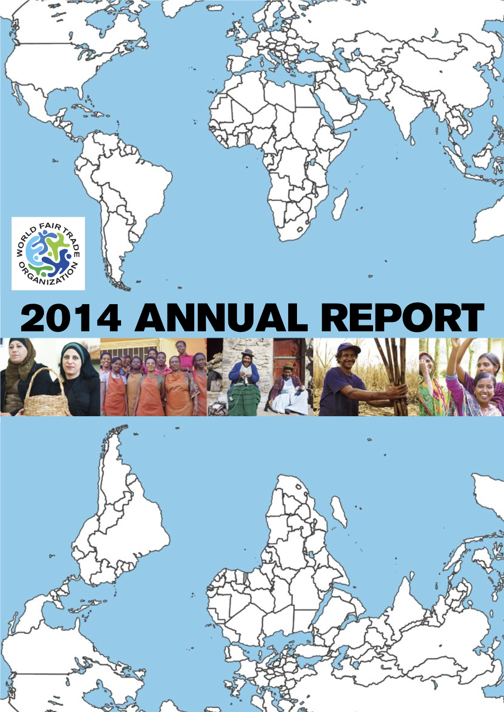 2014 Annual Report I
