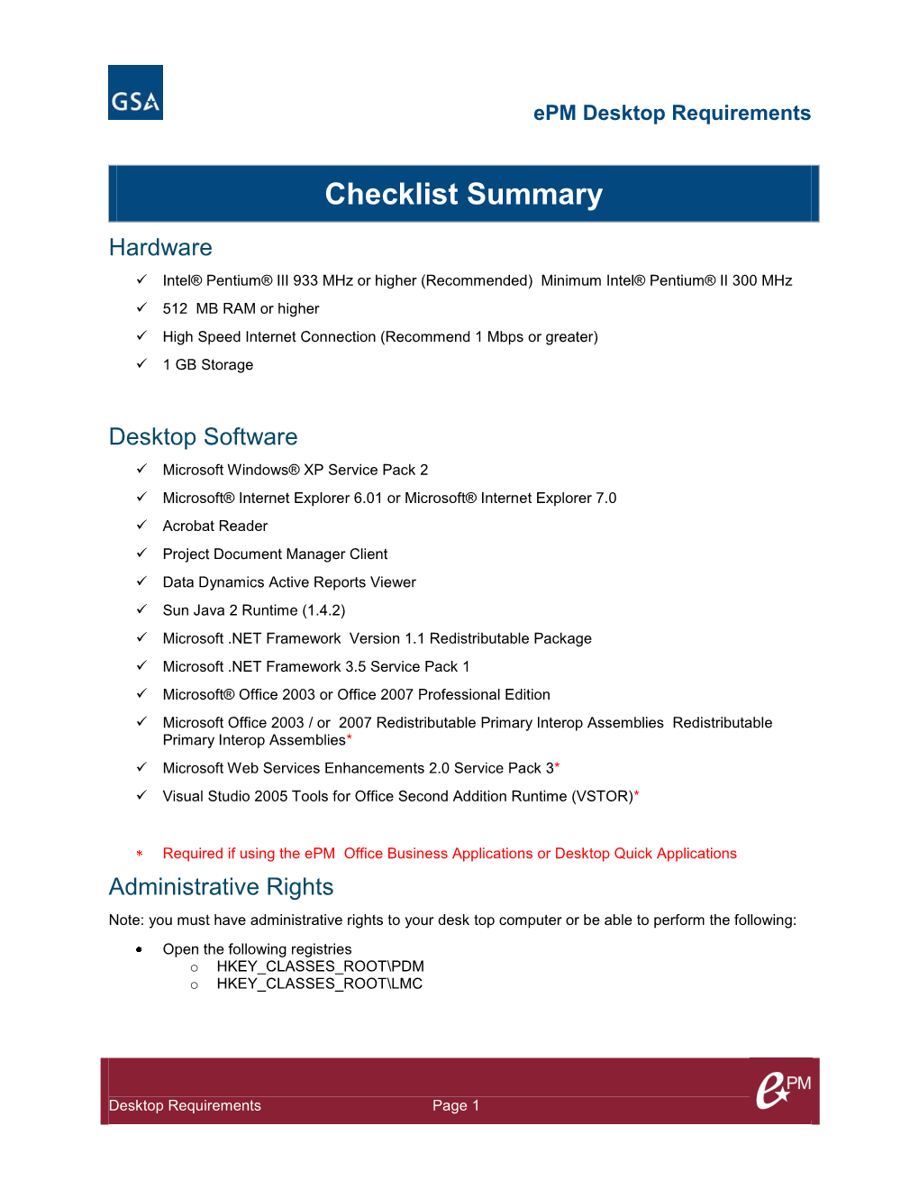 Activex Controls and Plugins