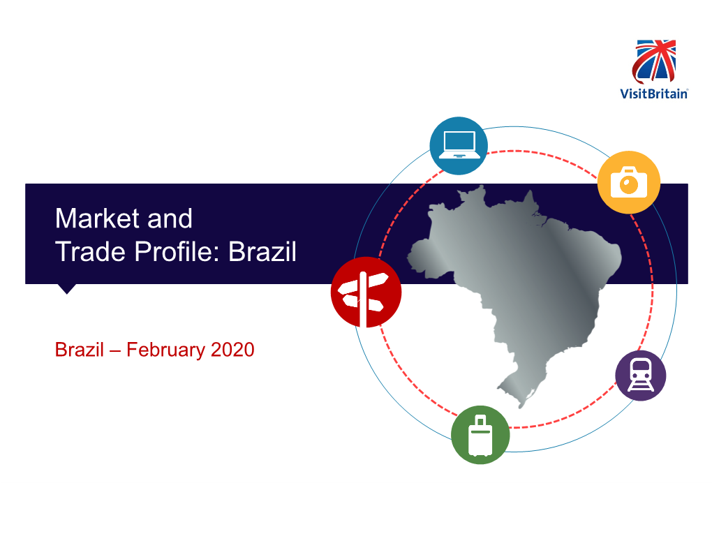 Brazil Market and Trade Profile