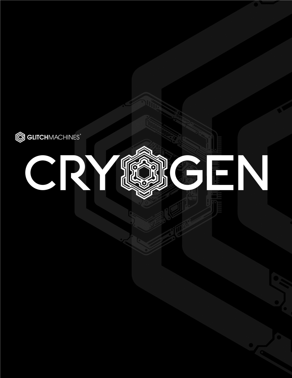 Cryogen // Credits