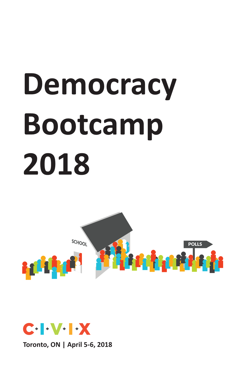 Democracy Bootcamp 2018
