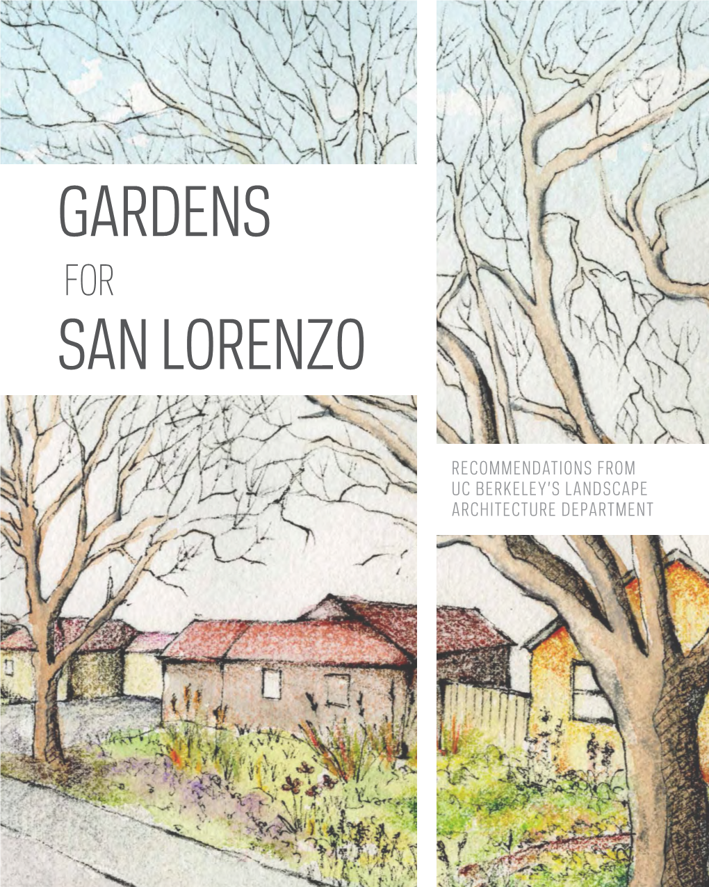 Gardens for San Lorenzo