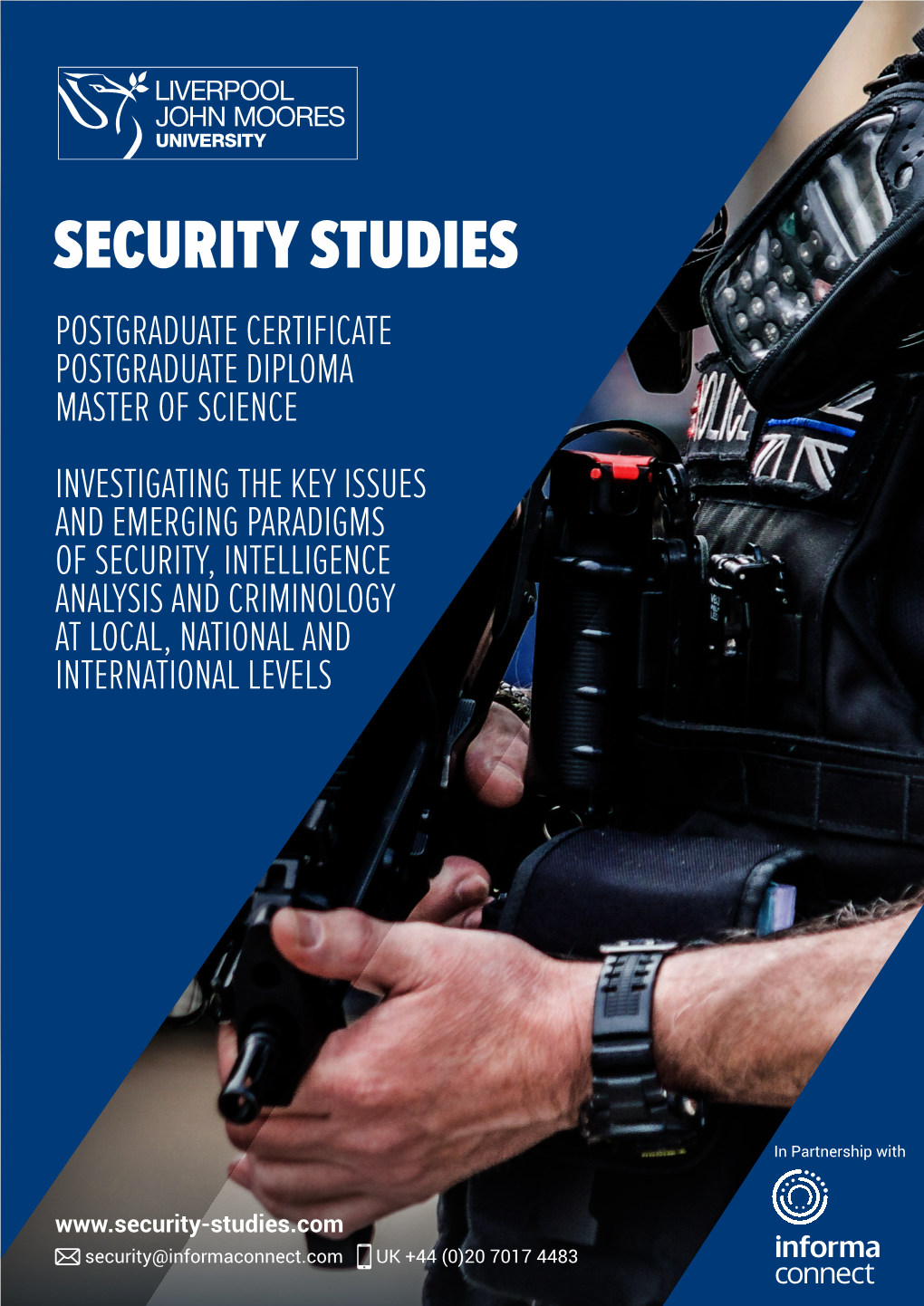 Security Studies