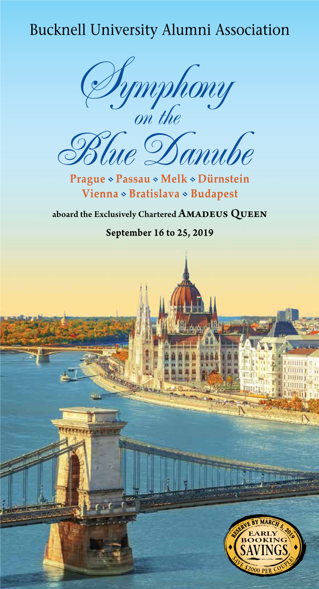 Symphony Blue Danube