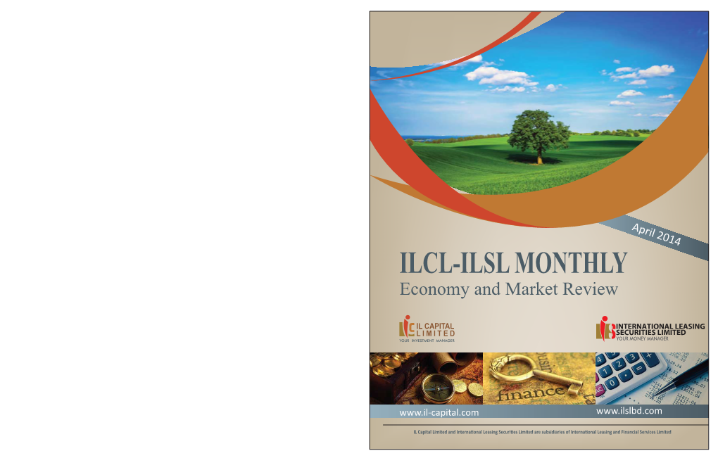 ILCL-ILSL MONTHLY Economy and Market Review