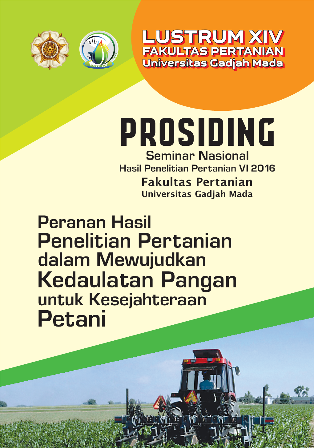 Prosiding Seminar Nasional Hasil Penelitian Pertanian 2016