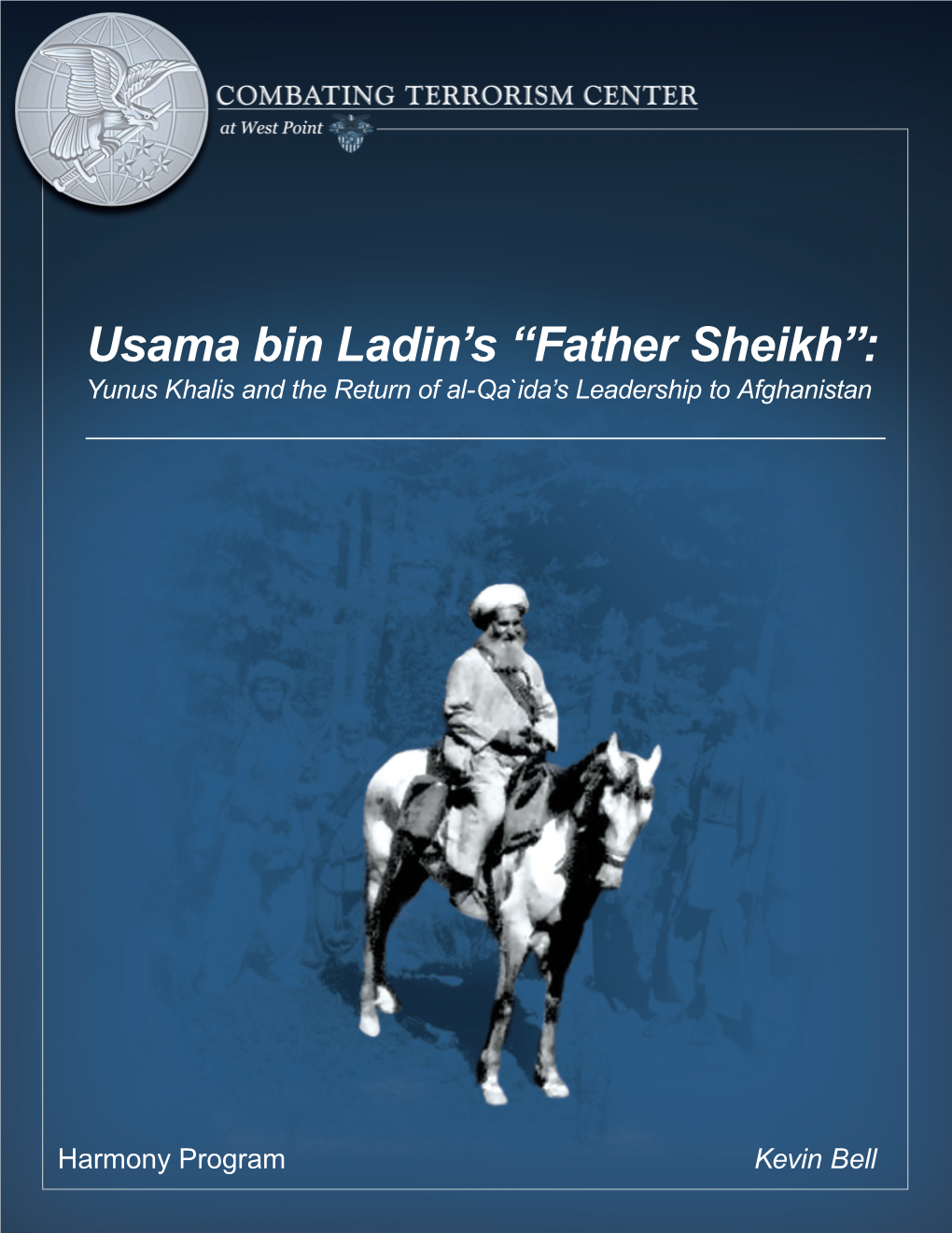 Usama Bin Ladin's