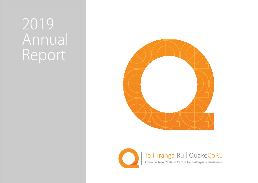 2019 Annual Report